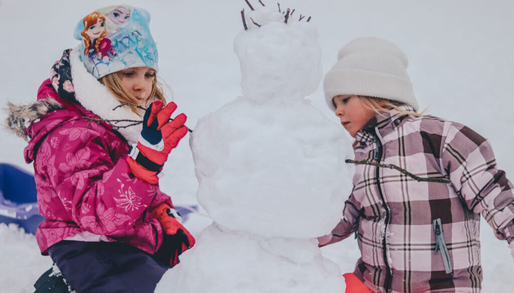 5 Fun Things to Do with Kids in Winter